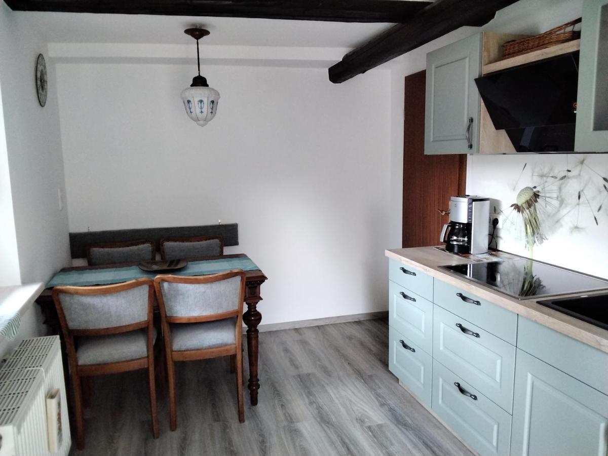 Pusteblume Apartment Groitzsch Ngoại thất bức ảnh