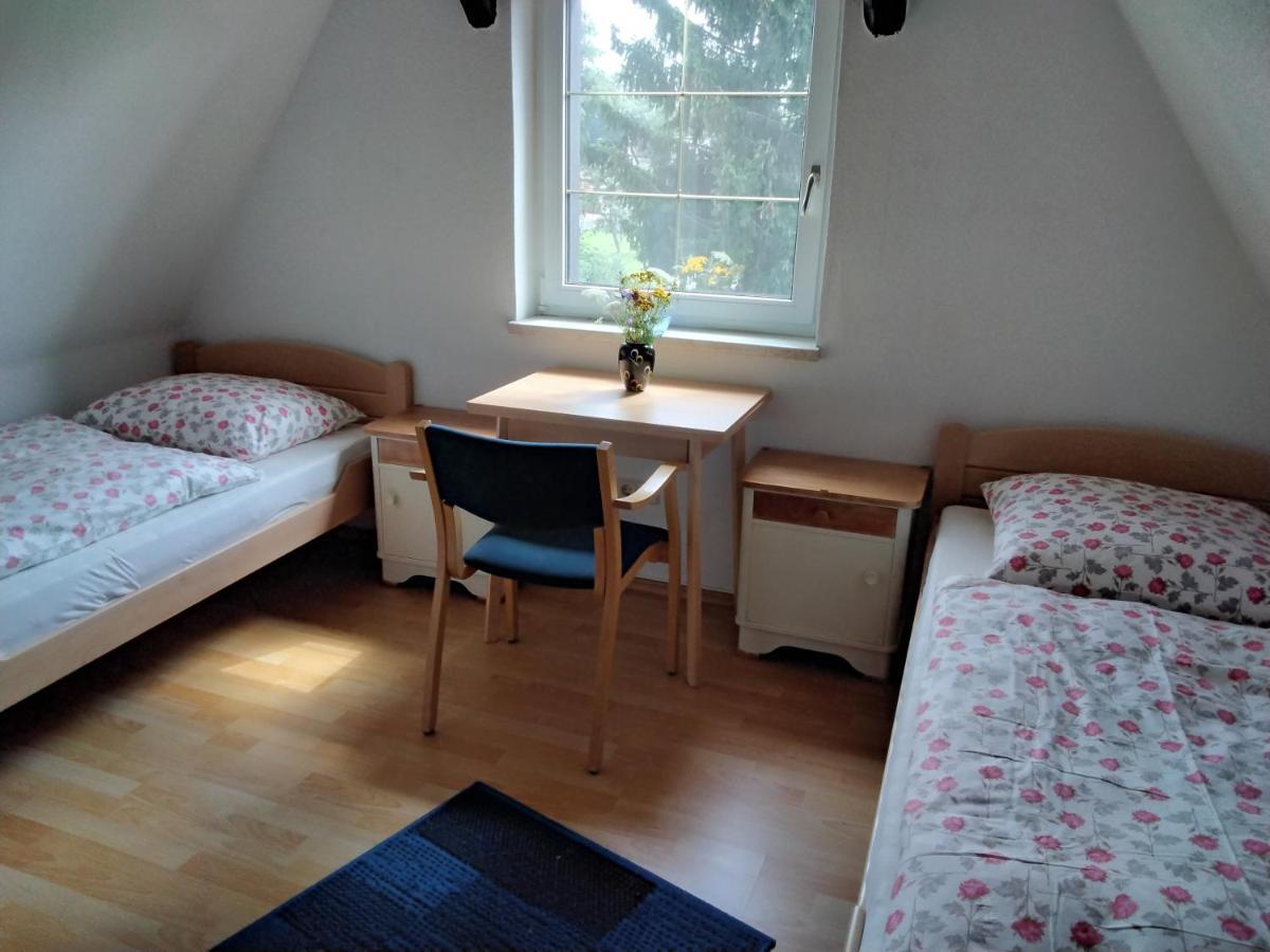 Pusteblume Apartment Groitzsch Ngoại thất bức ảnh