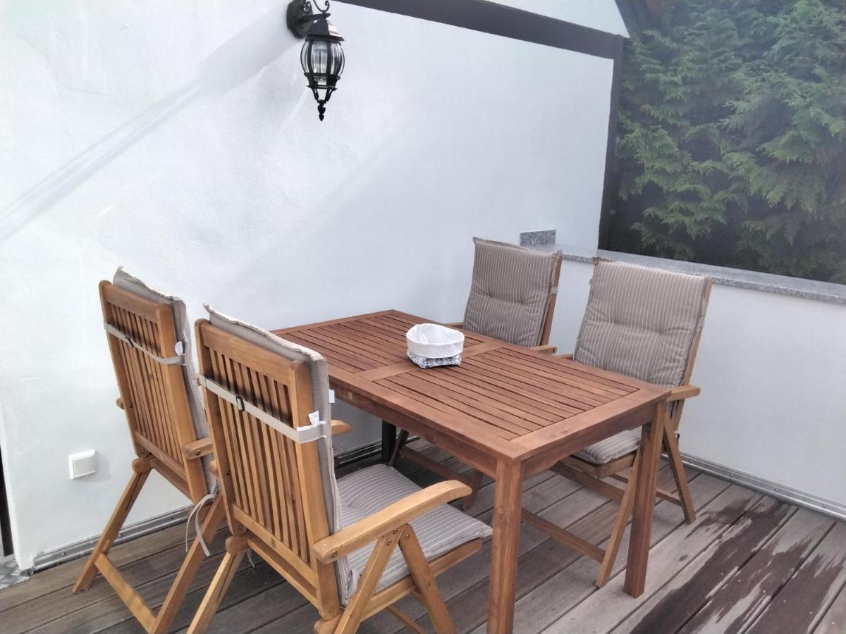 Pusteblume Apartment Groitzsch Ngoại thất bức ảnh