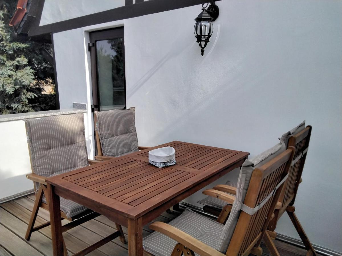 Pusteblume Apartment Groitzsch Ngoại thất bức ảnh