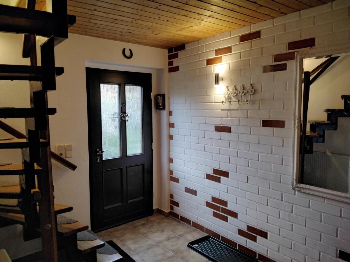 Pusteblume Apartment Groitzsch Ngoại thất bức ảnh