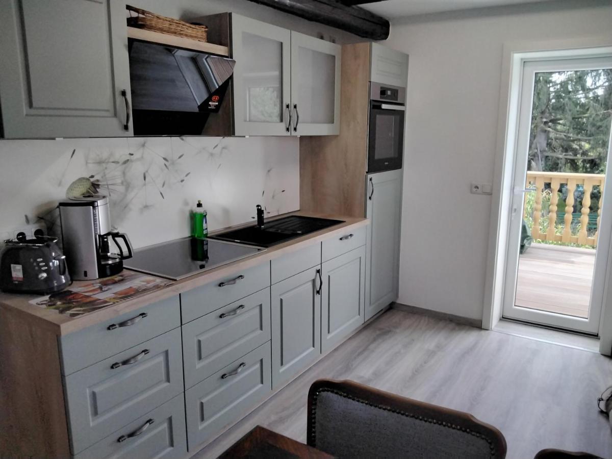 Pusteblume Apartment Groitzsch Ngoại thất bức ảnh